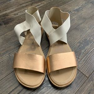 Sorel Ella sandals